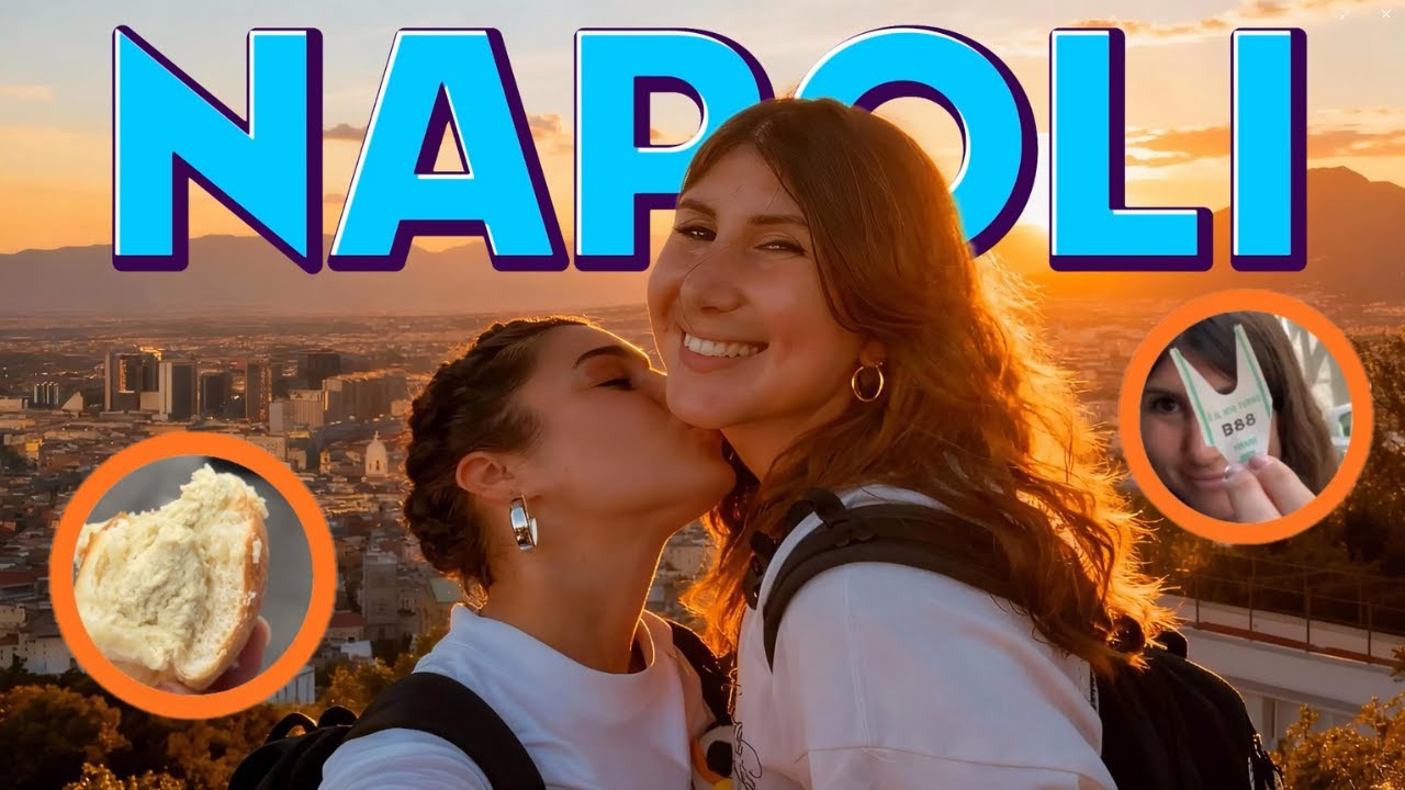 NAPOLI E' COME IL GIAPPONE