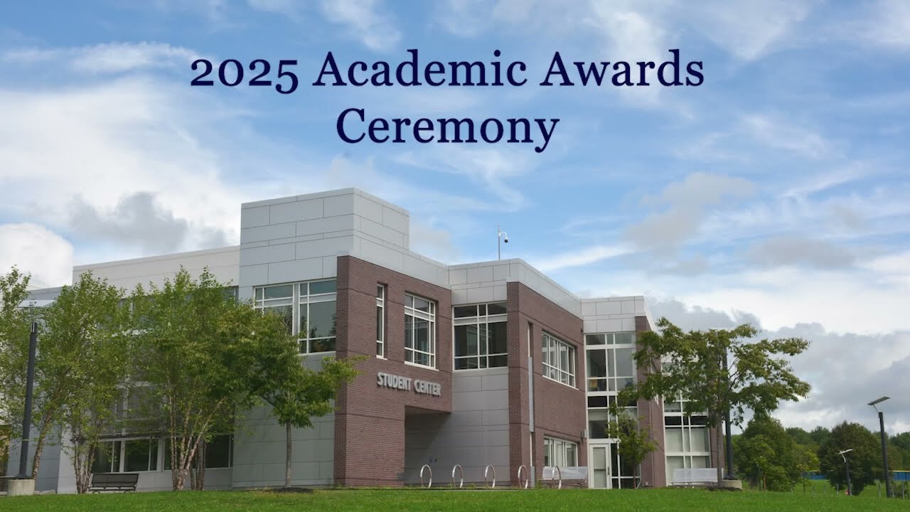 2025 Academic Awards