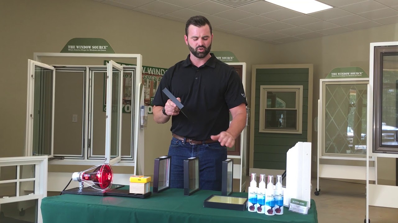 Window Source - LowE Glass Comparison