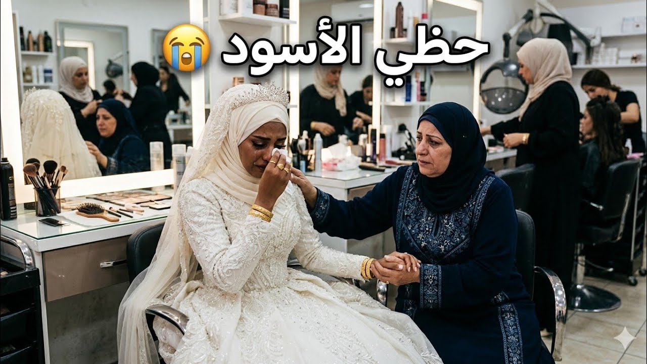 النحس ملاحقني وين ما بروح😂