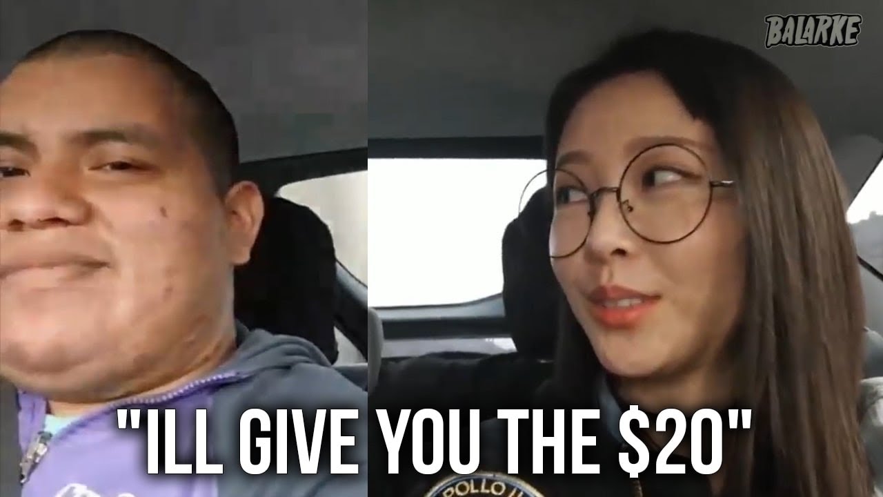 MexicanAndy Pays Girls For Kisses On Stream... (Mad Lad)