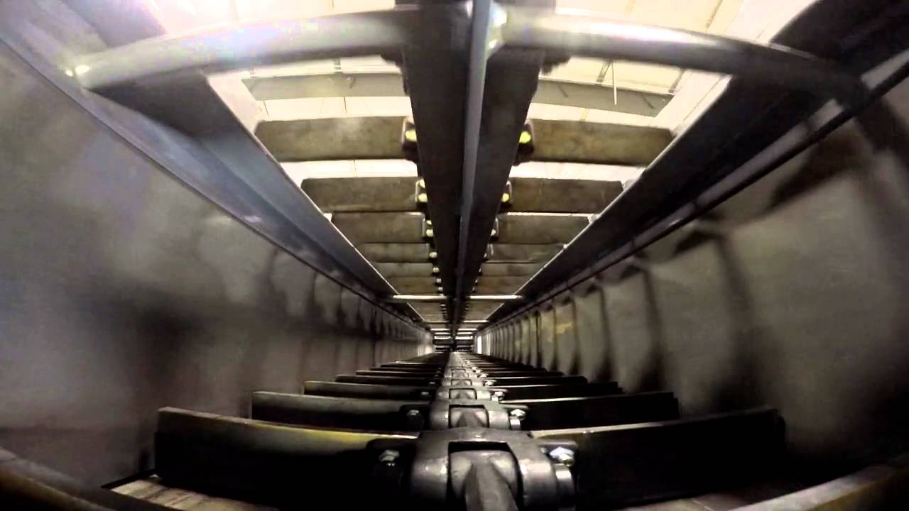 CDM Systems - Drag Chain Conveyor