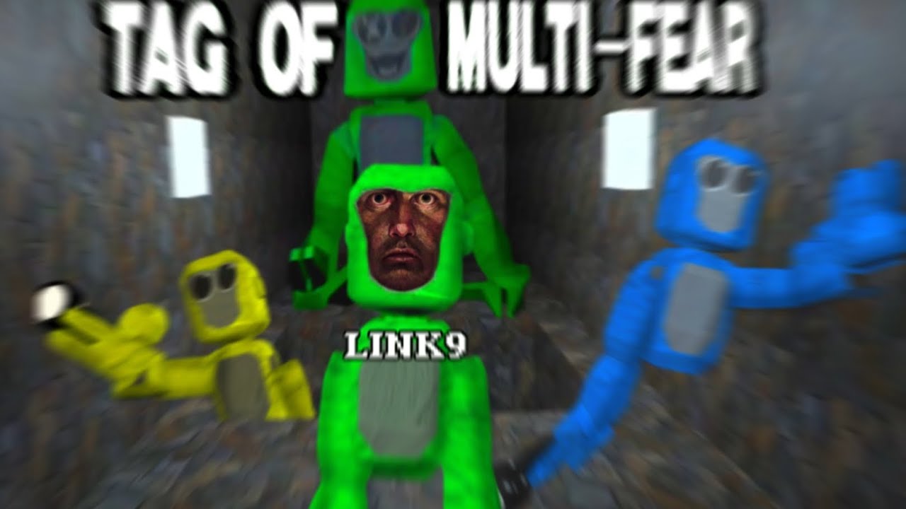 Tag Of Multi-Fear ВЕРНУЛСЯ?!