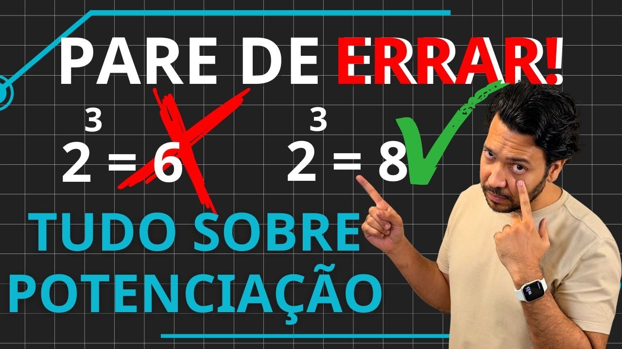 Potenciação do ZERO: Propriedades, Regras e Exercícios Resolvidos