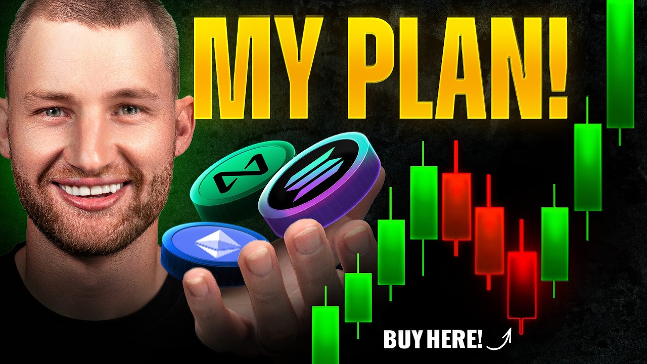 Pull Back Incoming On This Current Crypto Wave! (Must Buy Levels!)