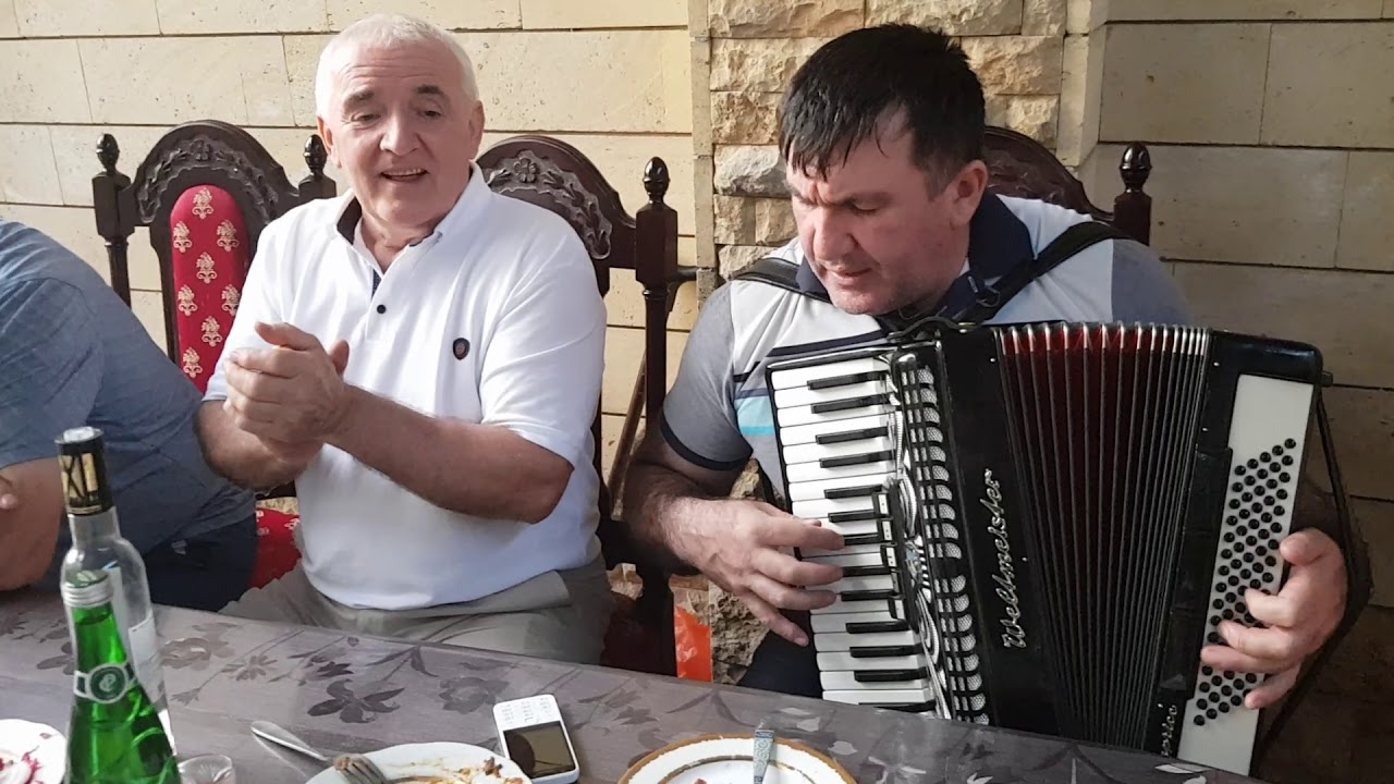 ДаРгИнСкАя ДуШеВнАя ПеСнЯ Ибрагим Шамаев 2019