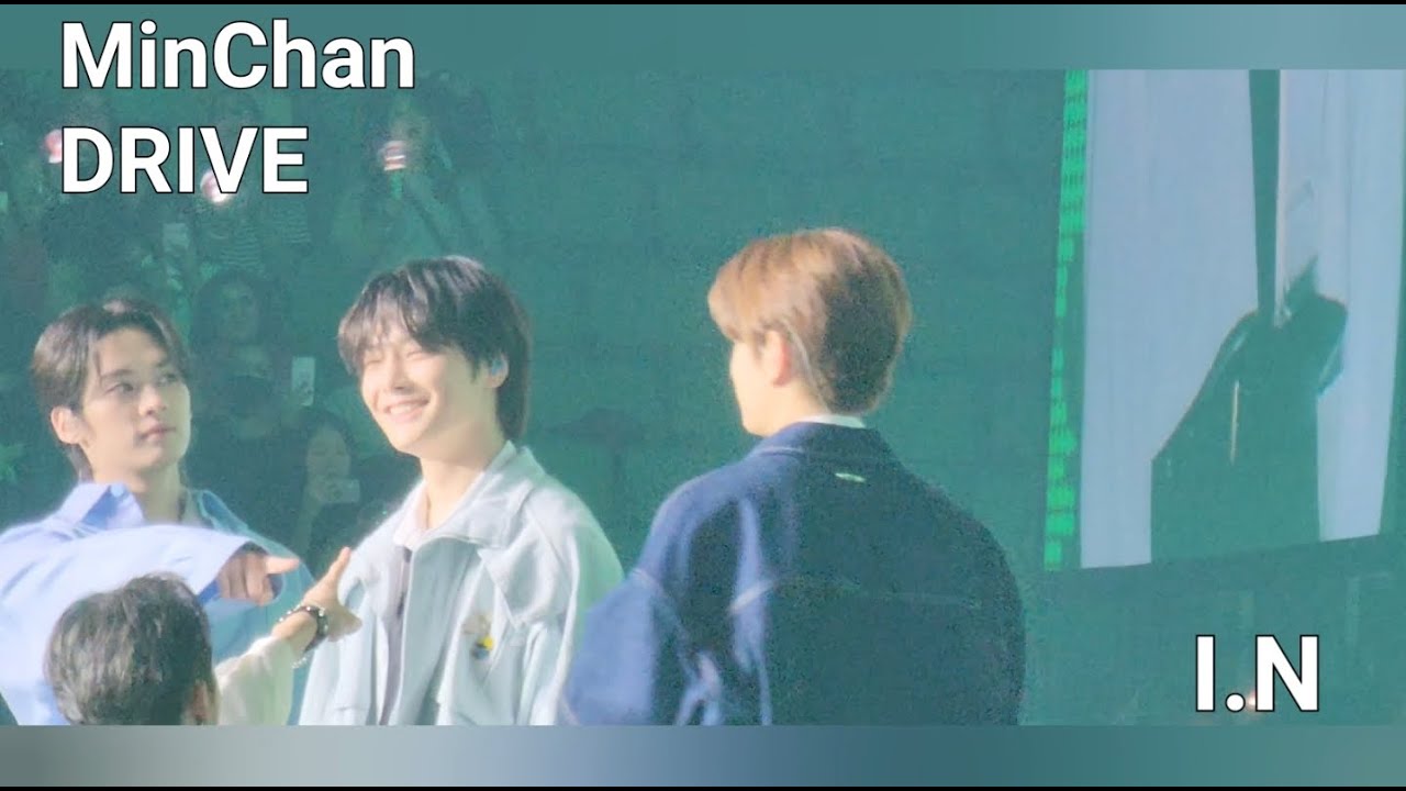 Stray Kids | Drive - Bang Chan& Lee Know + I.N  | MANIAC 2ndWorld Tour Live TX FORT WORTH