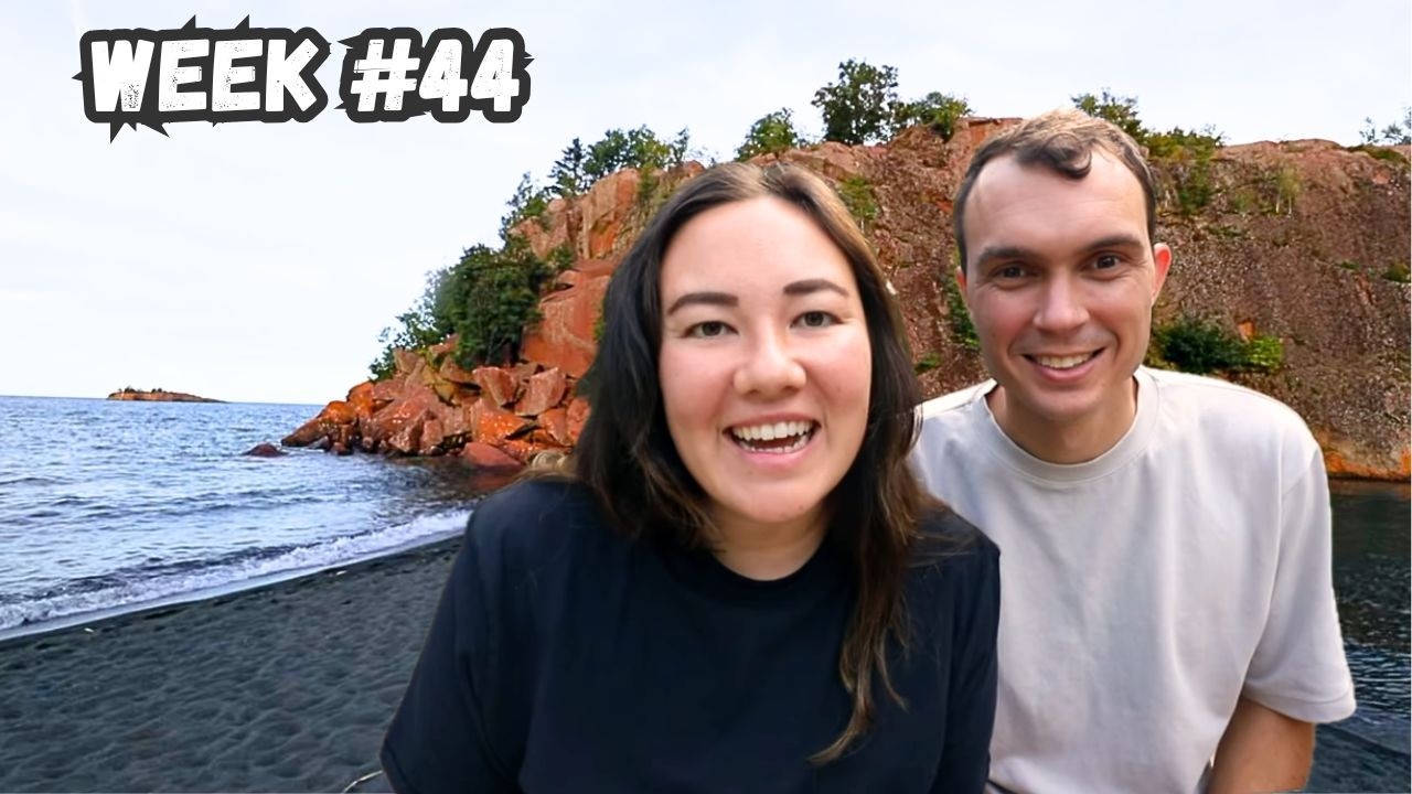 Going Camping on Minnesota's North Shore (World Trip Week 44)