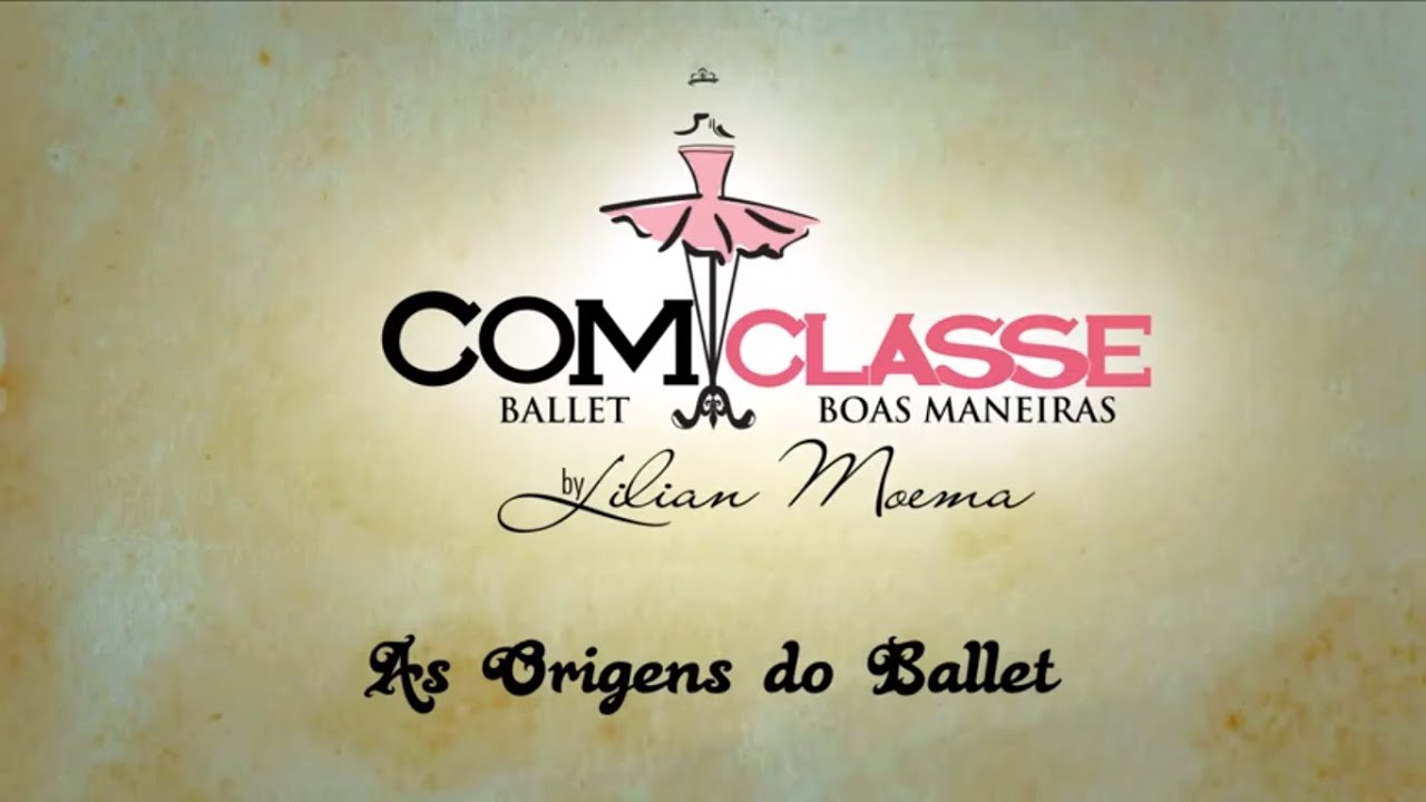 Origens do Ballet