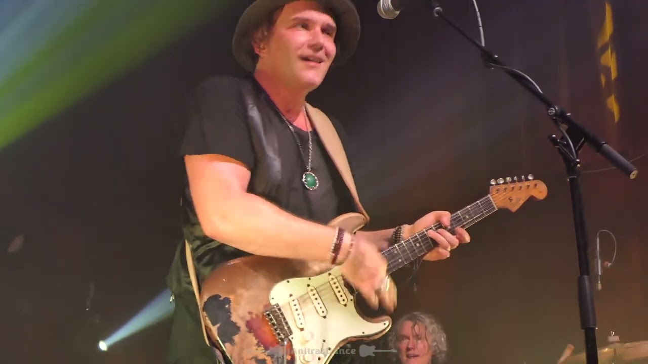 Philip Sayce - Morning Star/Spanish Castle Magic - 7/29/22 Ardmore Music Hall - Ardmore, PA