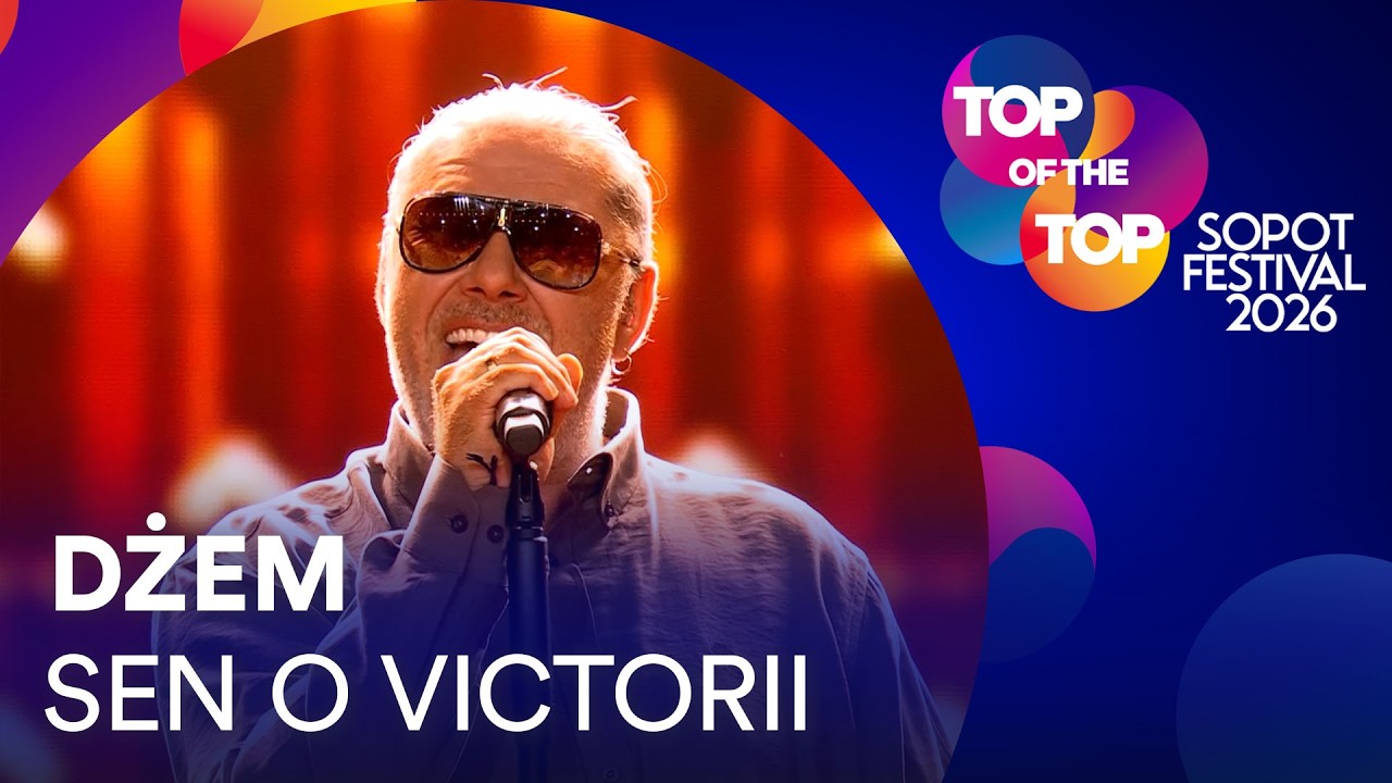 Dżem - SEN O VICTORII I TOP of the TOP Sopot Festival