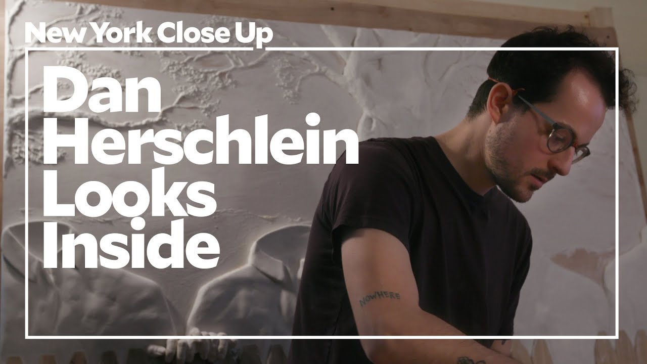 Dan Herschlein Looks Inside | Art21 