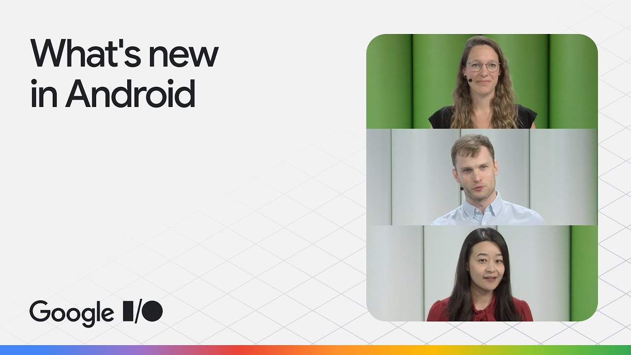 What's new in Android