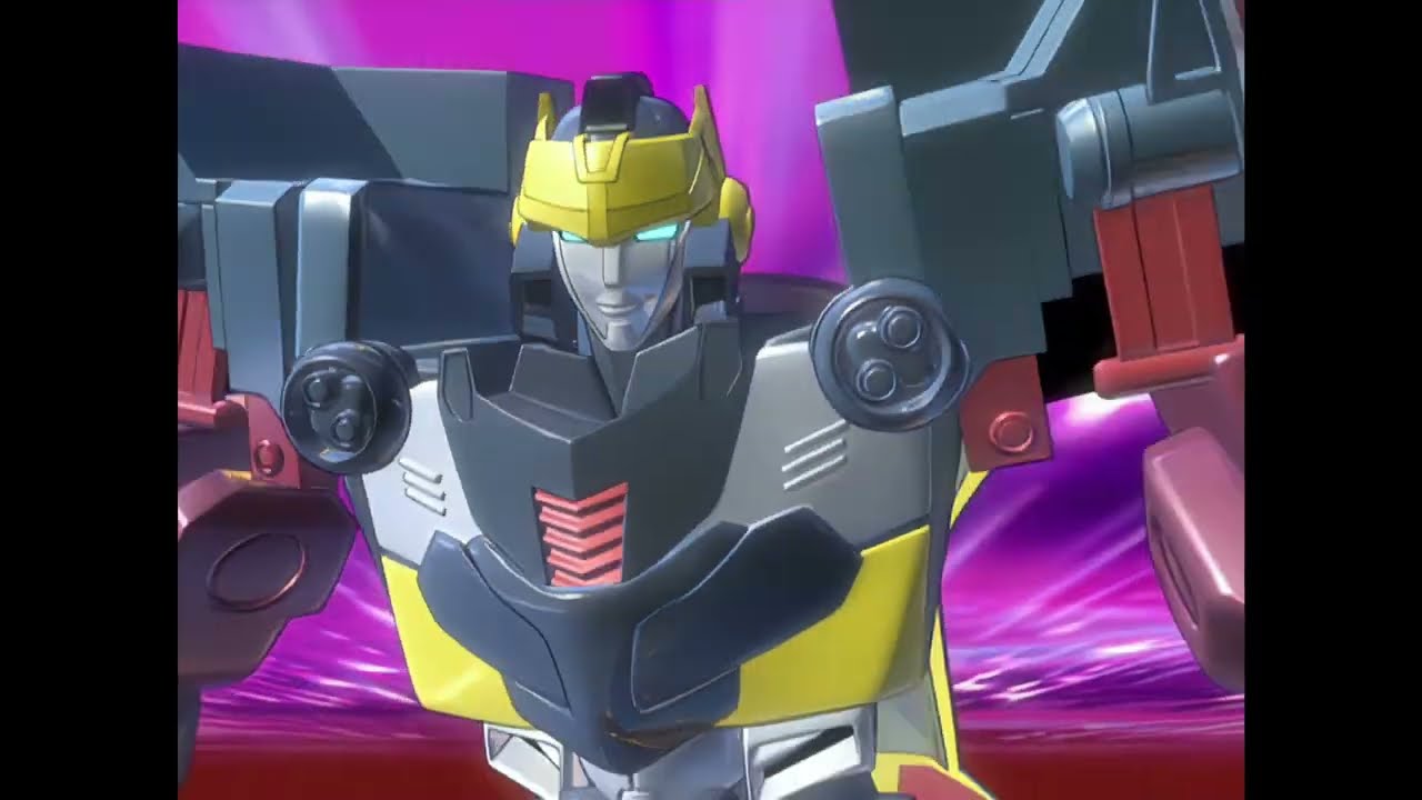 Transformers: Cybertron &mdash; E03 &mdash; Haven&mdash; (HD60 Upscale)