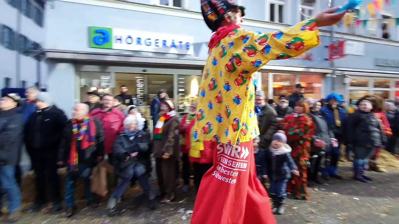 Gro&szlig;es Narrentreffen Bad-Cannstatt 2020 19/22