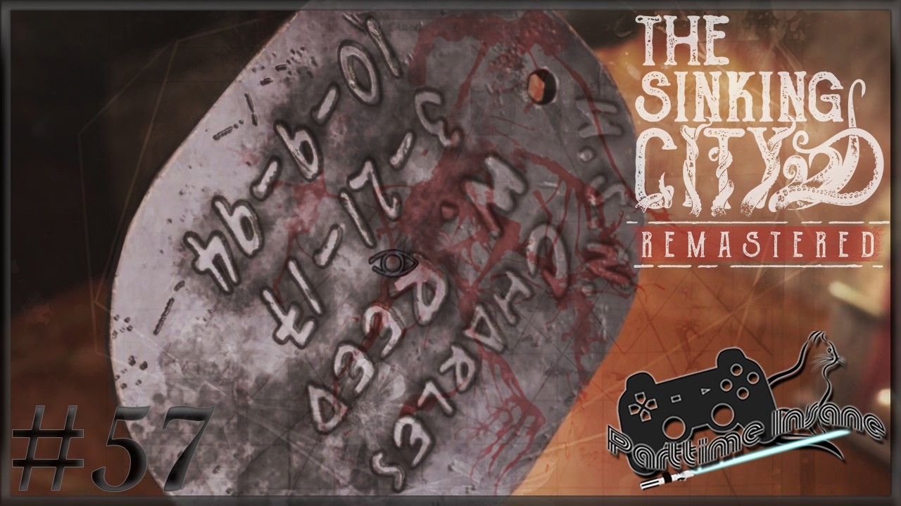 The Sinking City #057 - [Remastered][FSK 18][PS5]