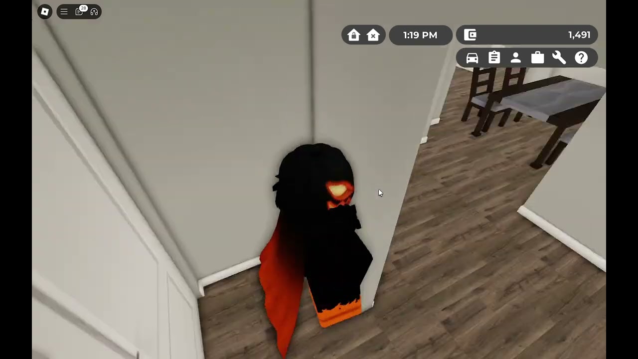 Autumn Night Video pt 51 Roblox GV V1 Initial Release