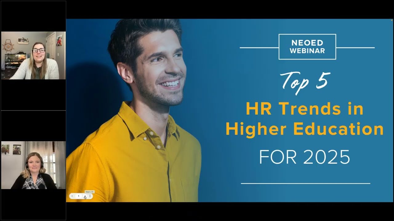 Top 5 Public Sector HR Trends in 2024