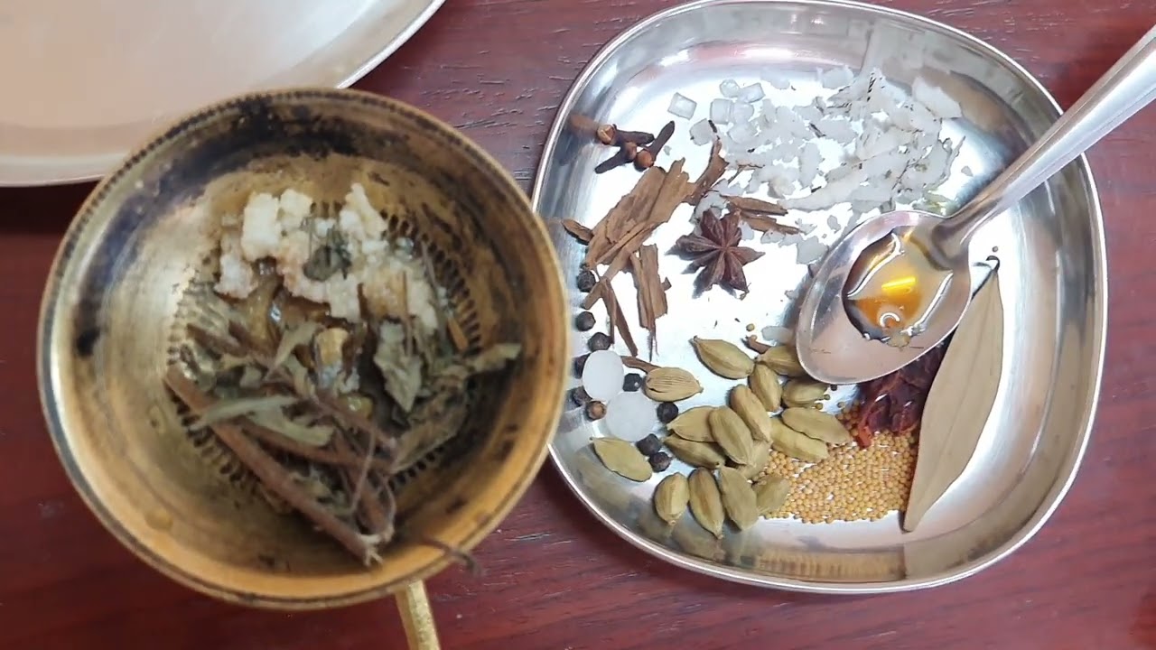 How to perform small Homam in our home 🏡