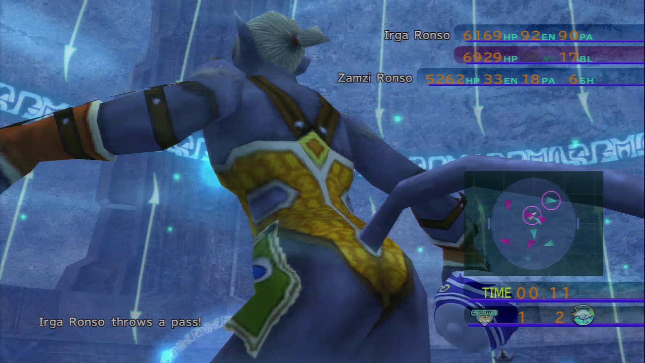 Journey To Level 99 Ronso Fangs - EP 236