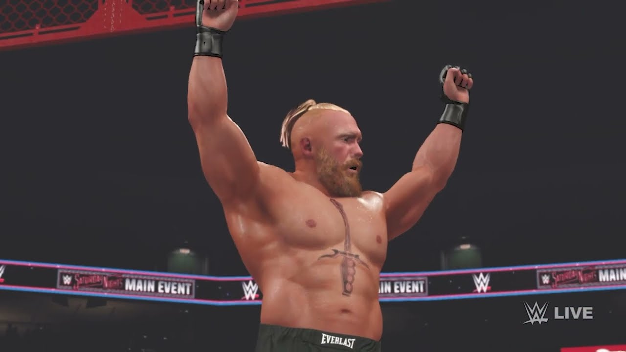 Brock Lesnar Destroys Joe Hendry?! Hell in a Cell War