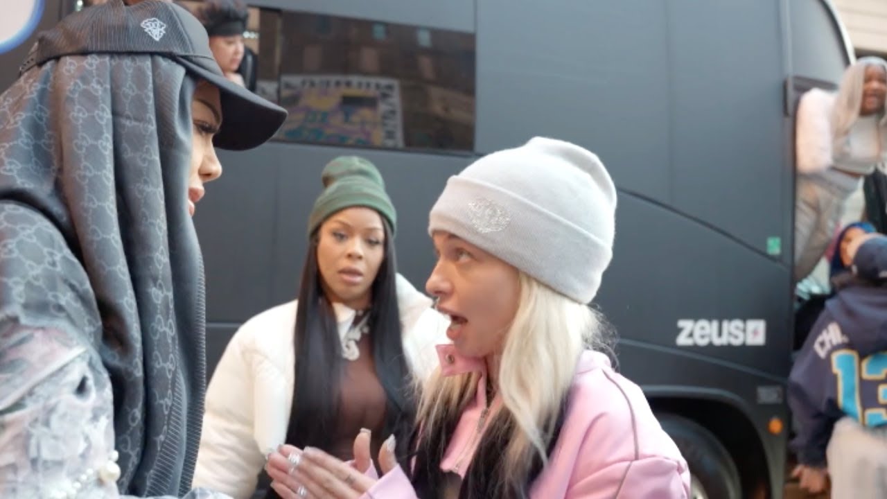 Mariahlynn vs DJ Sky Turns DARK After Threats Are Made TOXIC!