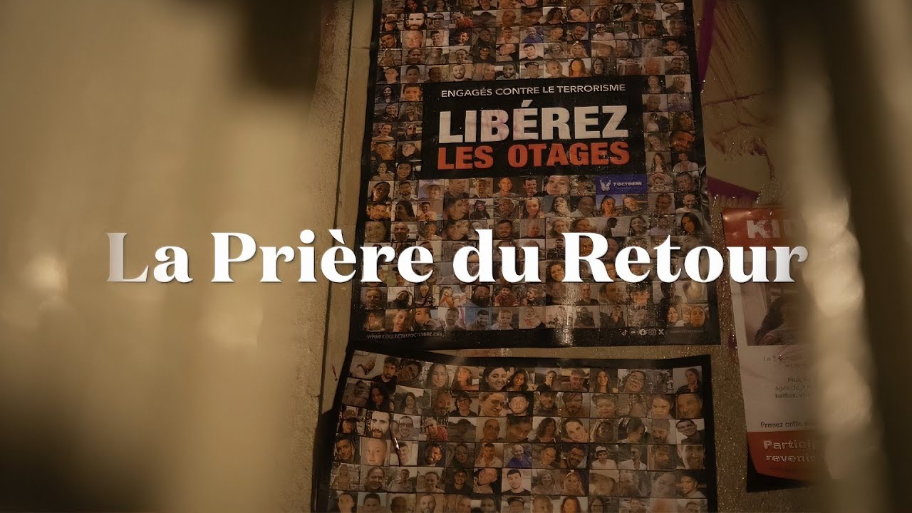 La Prière du Retour