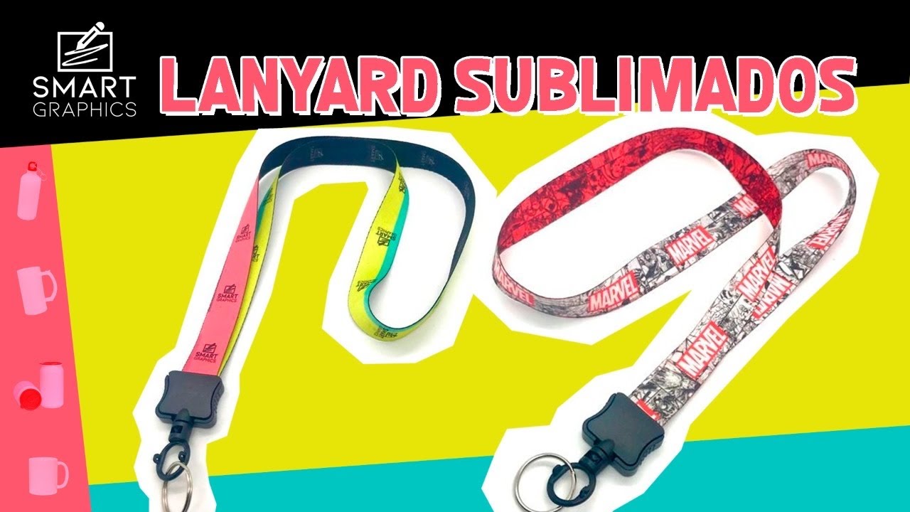 Cómo Sublimar Lanyards paso a paso Tutorial Completo con Epson F-170
