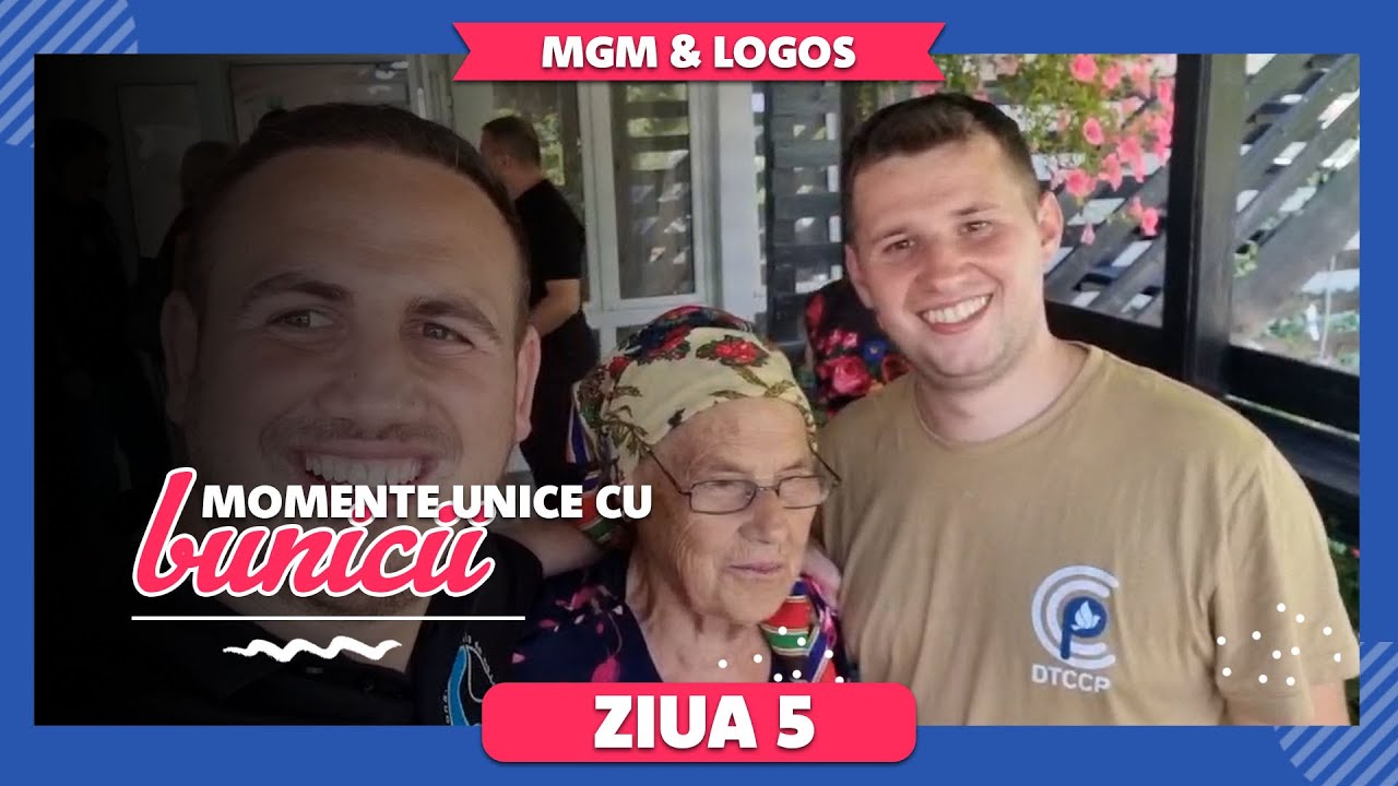 Momente unice cu bunicii | cum arată 400 de chiftele? - ziua 5 (MGM & Logos)