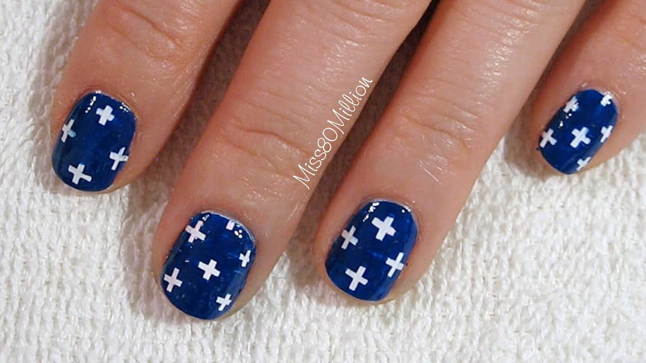 Nautical Crosses