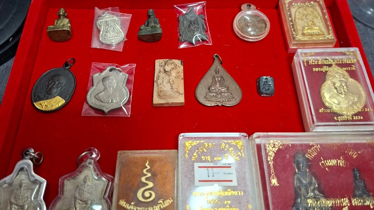 สมเด็จปรกโพธิ์วัดรัตนชัย ปี2518