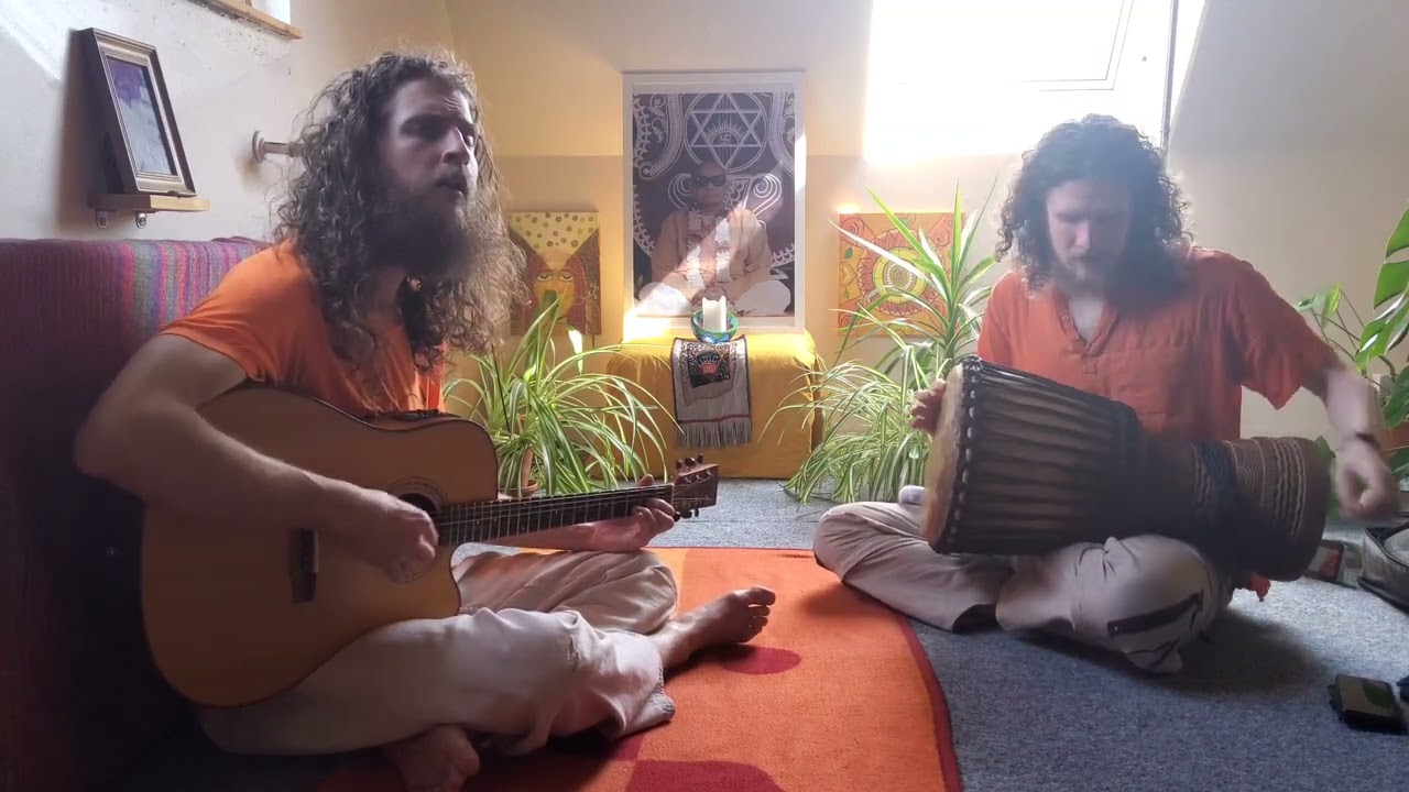 Baba nam kevalam mantra - higher and higher