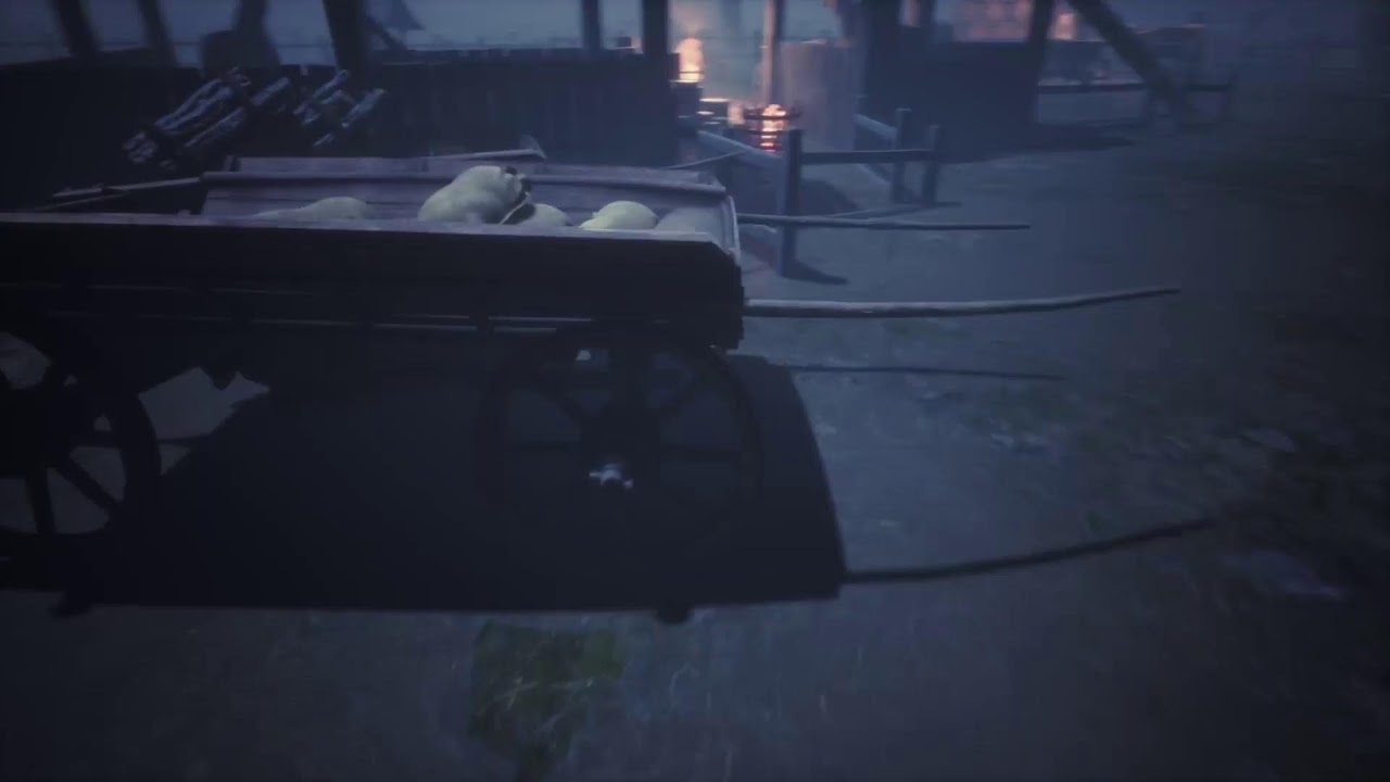What even is this game? Black Death #1