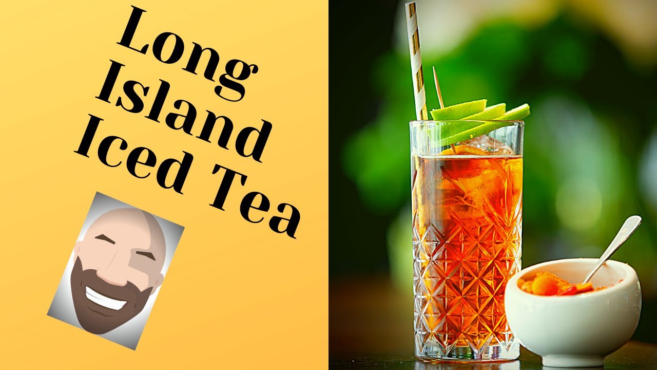 ▶Popularny Drink : Long Island Iced Tea - odc. 2 - 50 Sztosowych Koktajli ▶ #Zpamiętniczkabarmana