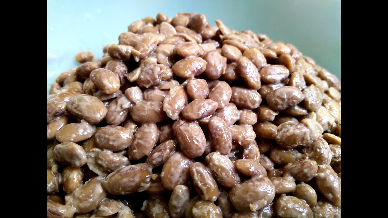 How to make easy Fermented Soybean || Hechiuchang /Axone / Akhuni  / Hawaijar