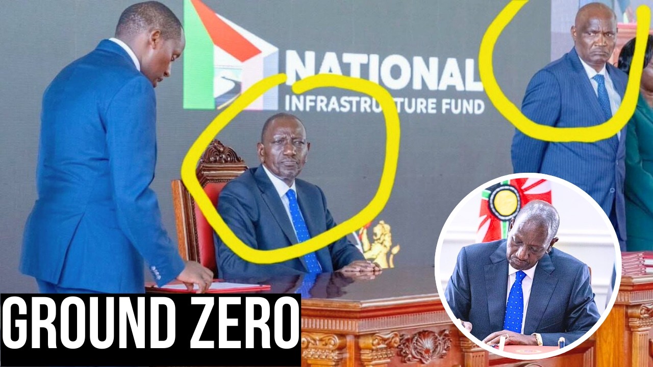 RUTO SIGNS KENYA INTO DANGEROUS experiment as RELATIONSHIP with Mbadi starts to EXPLODE
