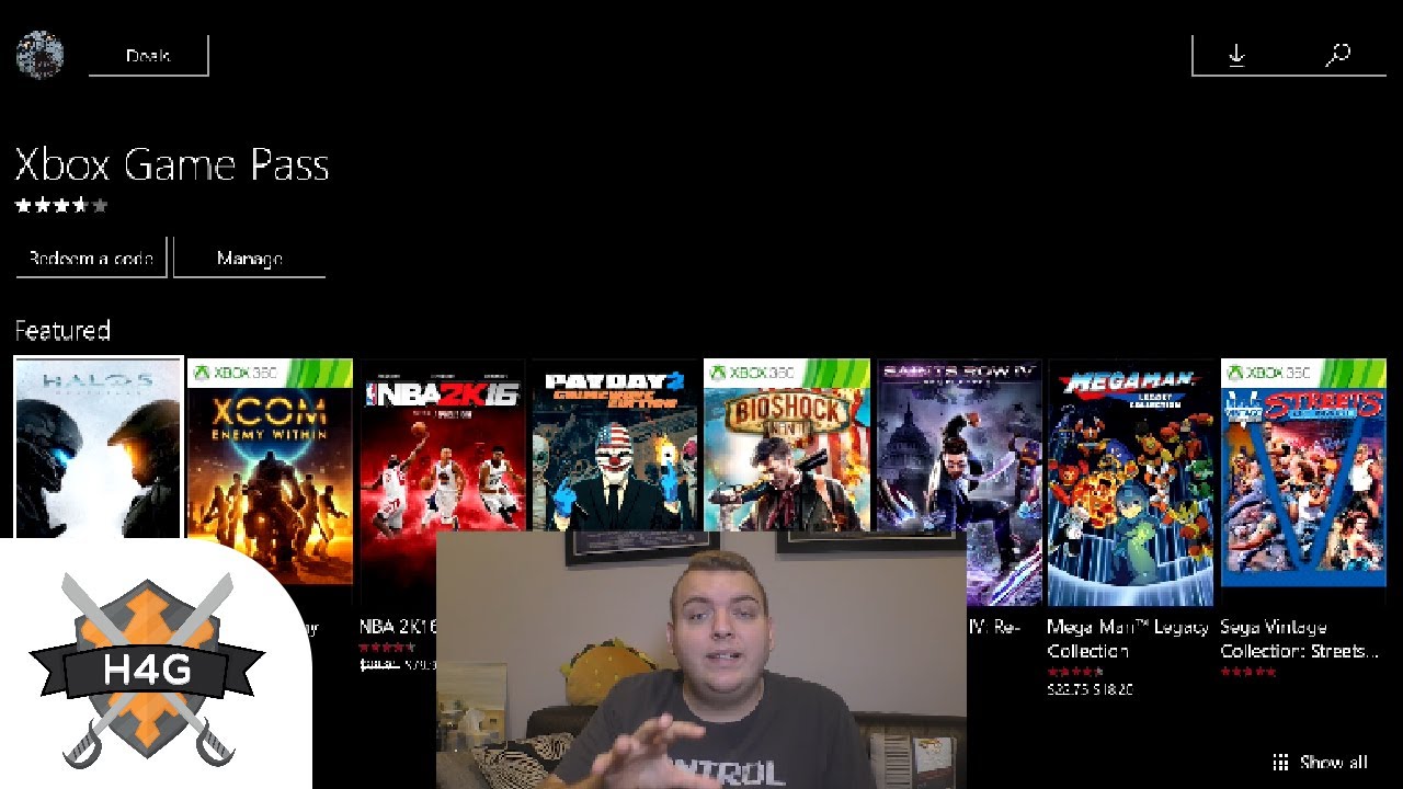 Xbox Game Pass FIRST LOOK! (Australia)