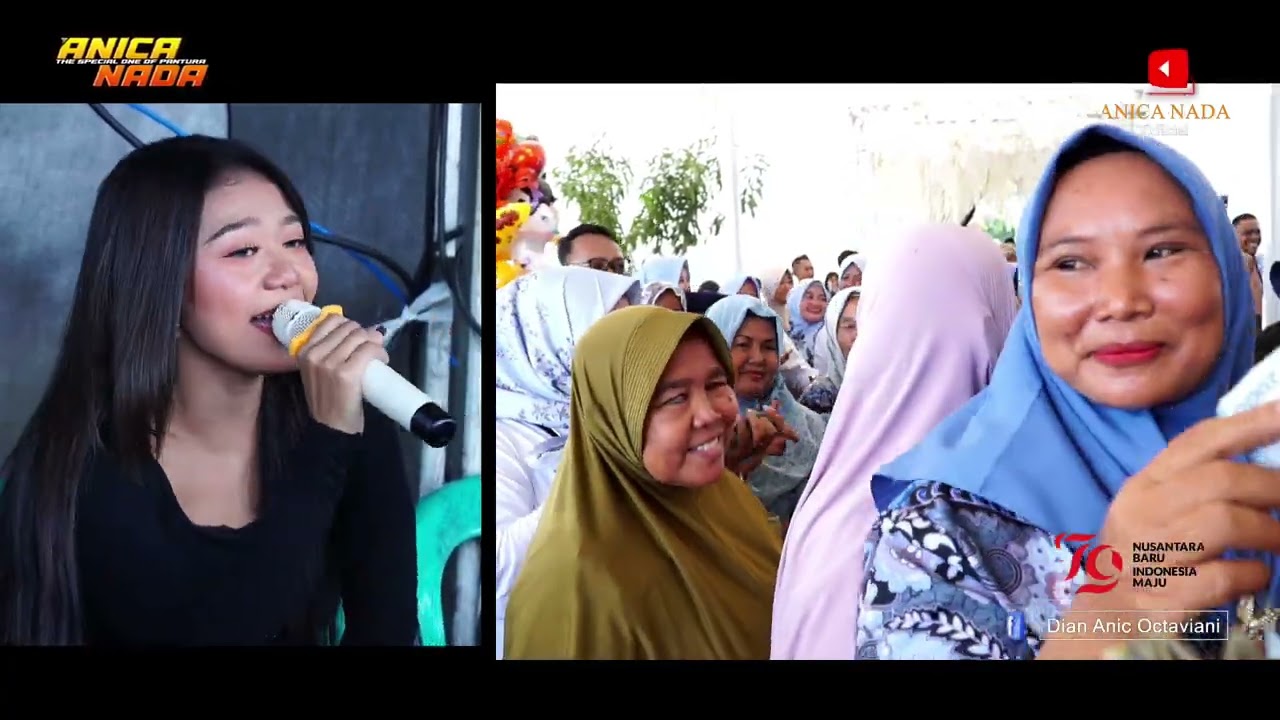 PENGANTEN BARU | KLAMBI ABANG - DALIFAH KDI |28 AGUSTUS 2024 | WIRAPANJUNAN | KANDANGHAUR| INDRAMAYU