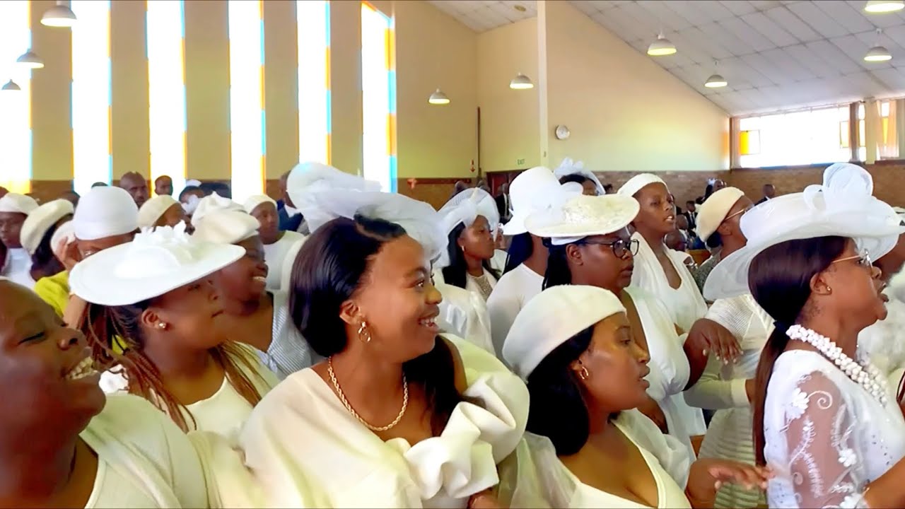 Ndandilikhoboka: Confirmation Service