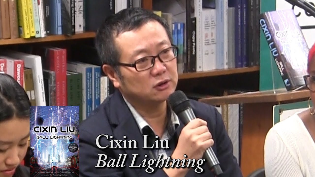 Cixin Liu, 