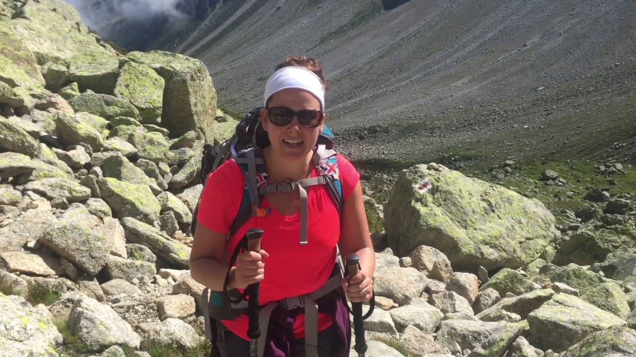 TMB - Lac Champex to Trient via Fenetre d'Arpette