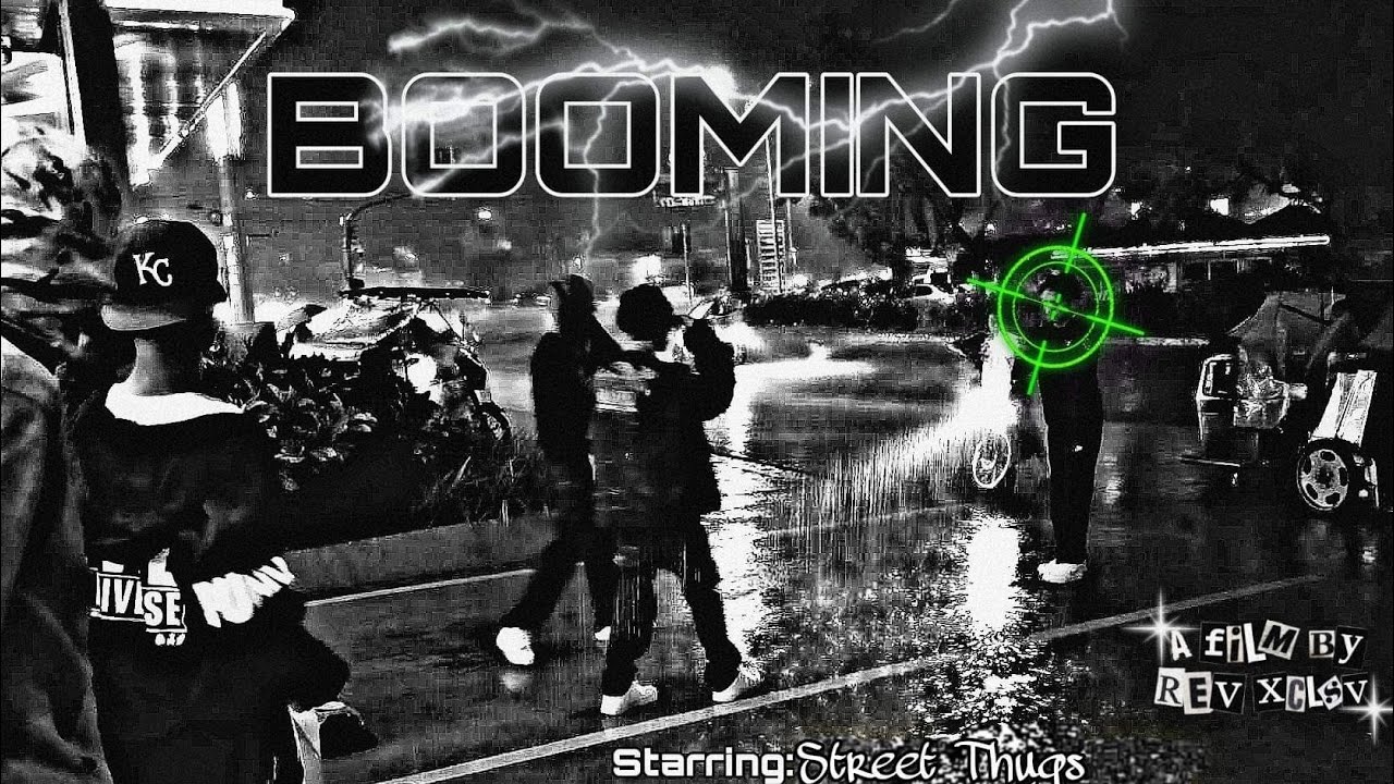 Street Thugs - “Booming