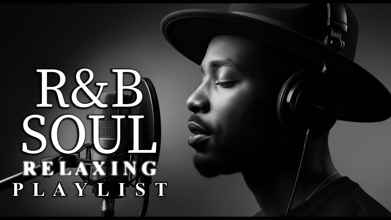 【R&B Soul】Late Night R&B Chill – Soulful Vocals, Deep Vibes