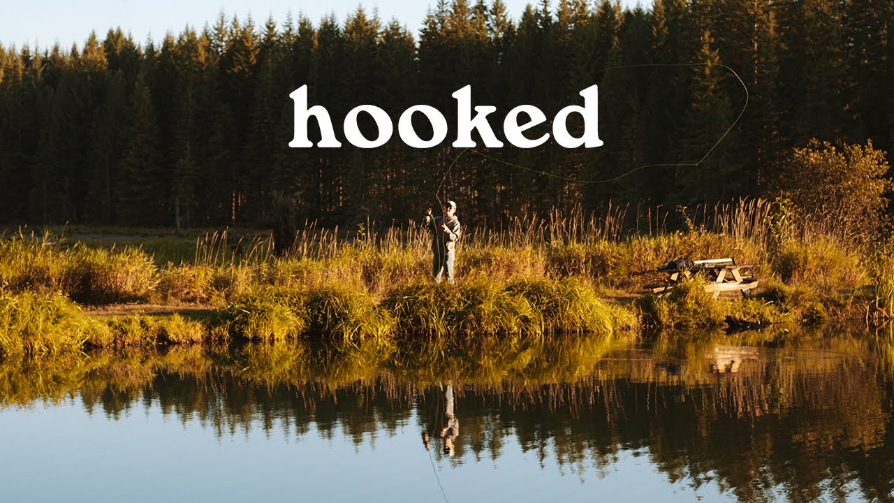 hooked - a fishing short film