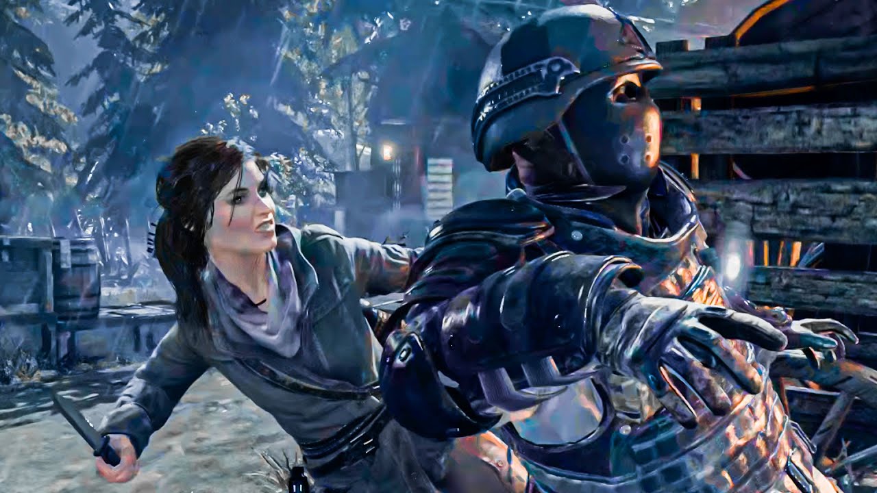 Rise of the Tomb Raider - 
