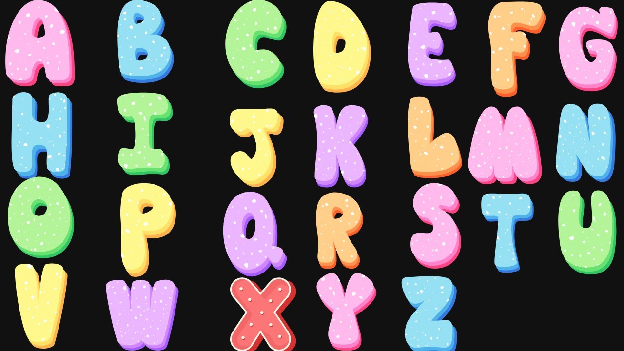 ABC with Fairies 🧚 ♀️  Magical Alphabet Learning for Kids  Learn ABC A Z with Fairy Friends