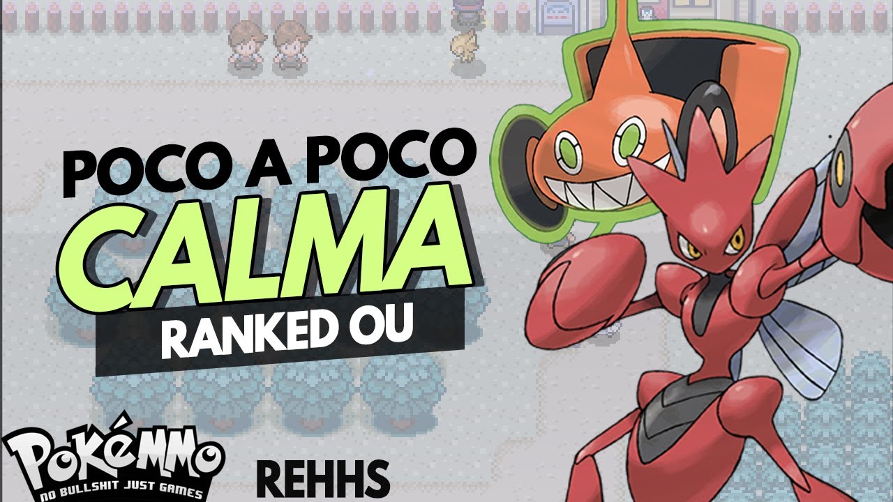 Combate táctico Pokémon llevado con MUCHA CALMA, voy paso a paso | PokeMMO