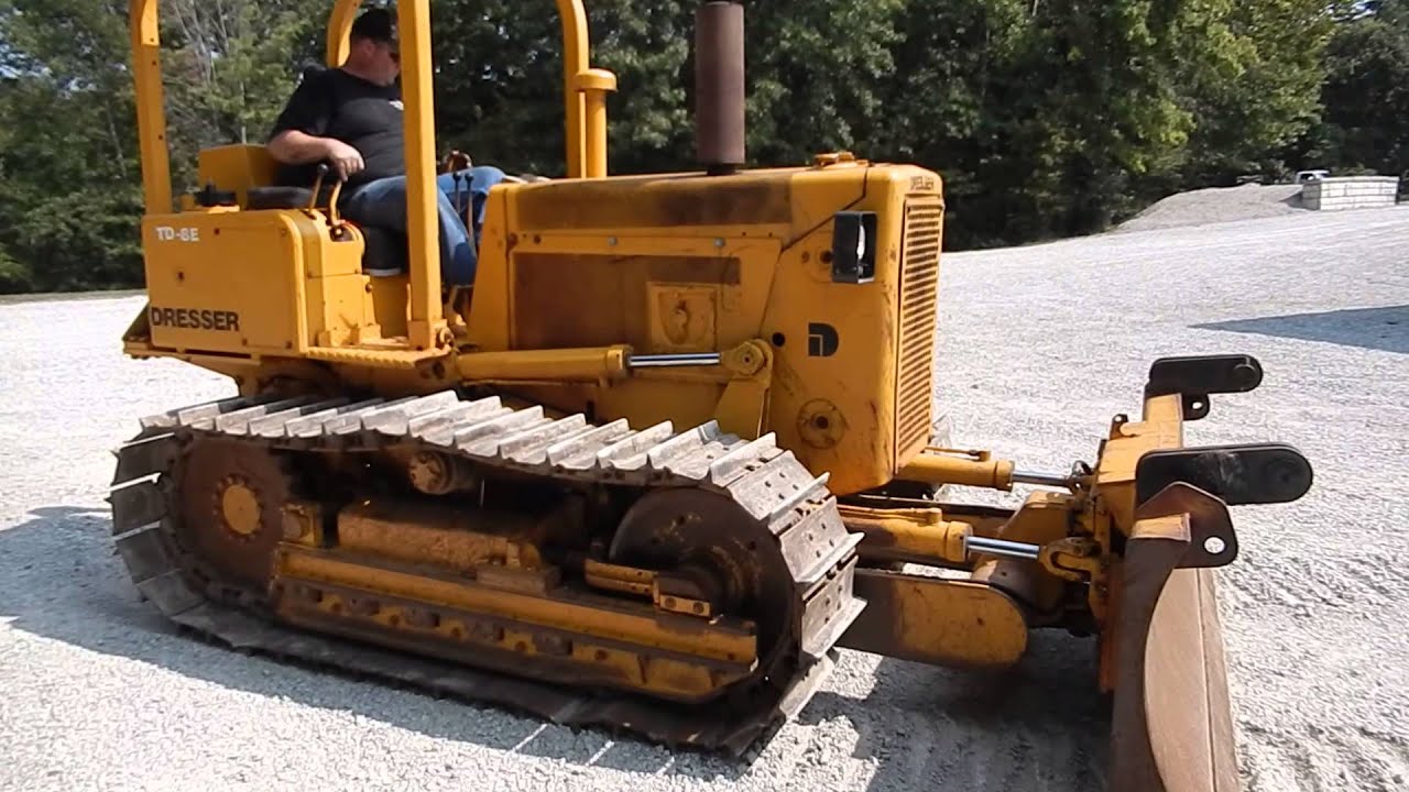 1978 International Dresser TD-8E for sale at C&C Equipment 812-336-2894 www.ccsurplus.com