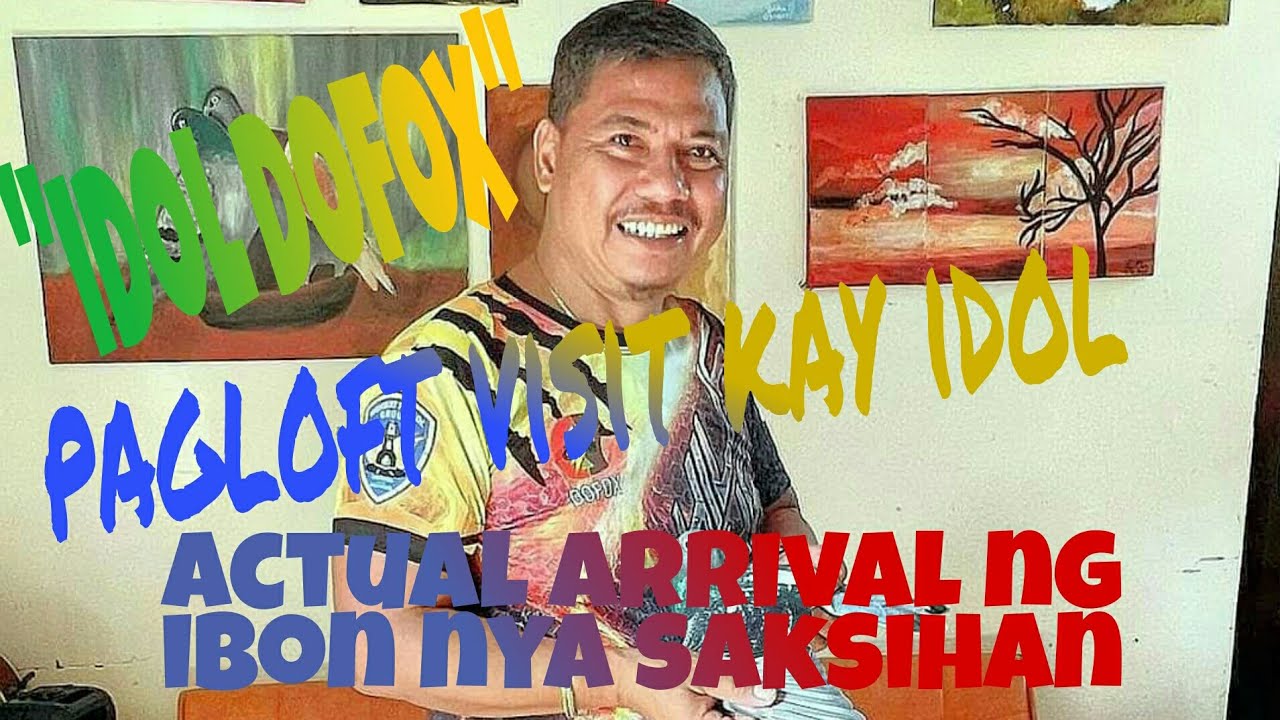 vlog 72:ACTUAL NA PAGDATING NG MGA IBON NI IDOL(DOFOX)GALING SA RACE SAKSIHAN NATIN,TARA!TARA!TARA!