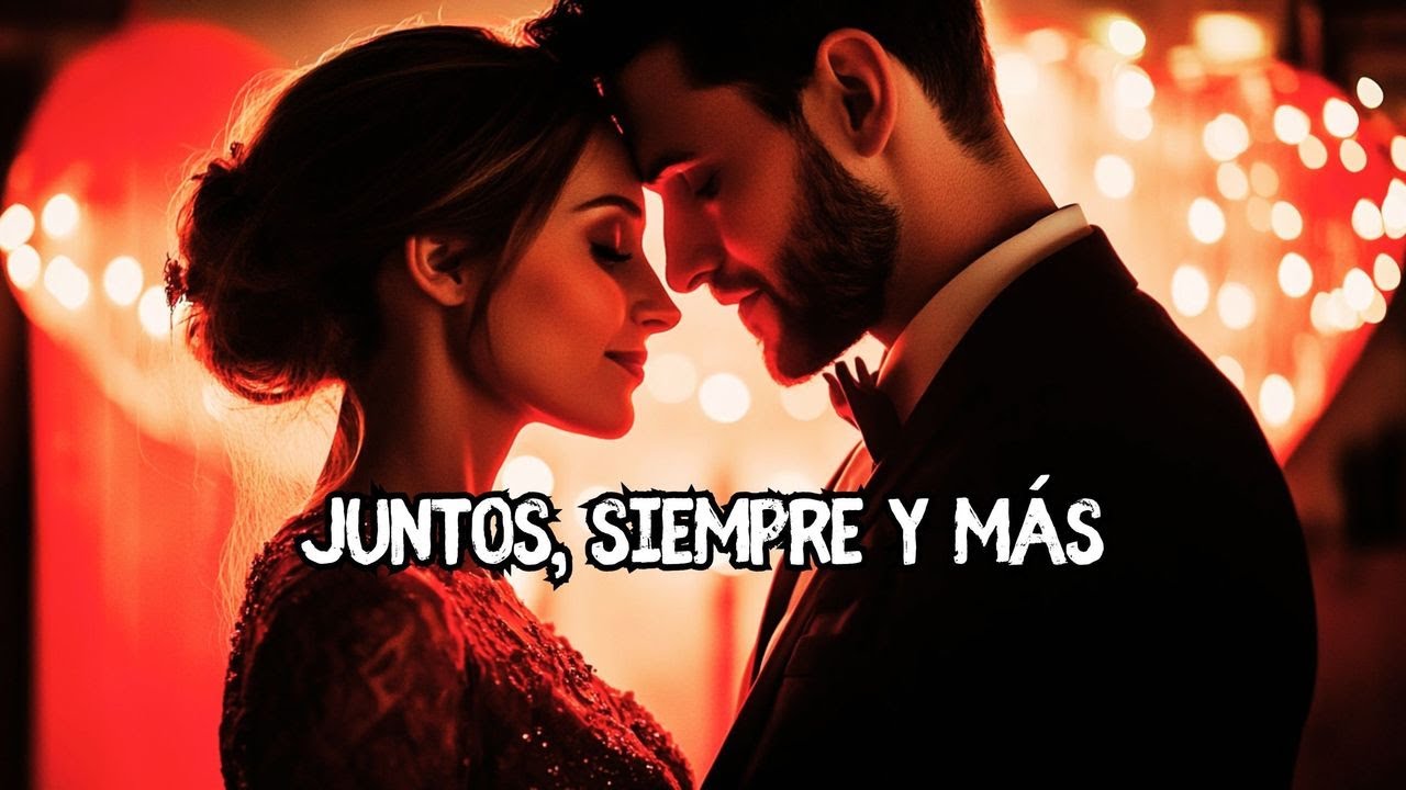 💖 Juntos, Siempre y Más 💕 Balada Romántica de Amor Eterno y Promesas de Vida Juntos | Canción 2026 🎶